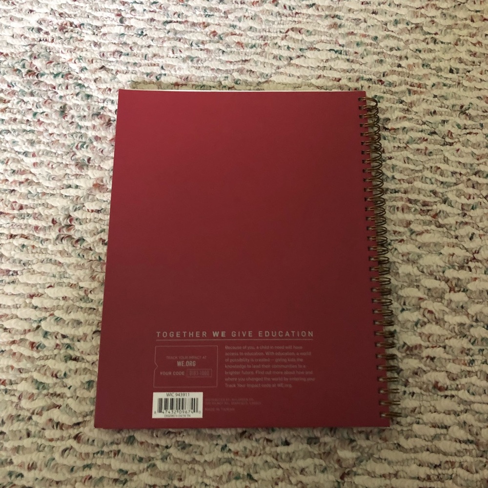 Note book - Picture 2 of 4